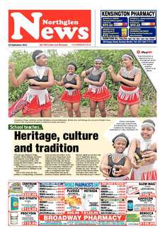 Northglen News 24 September 2021