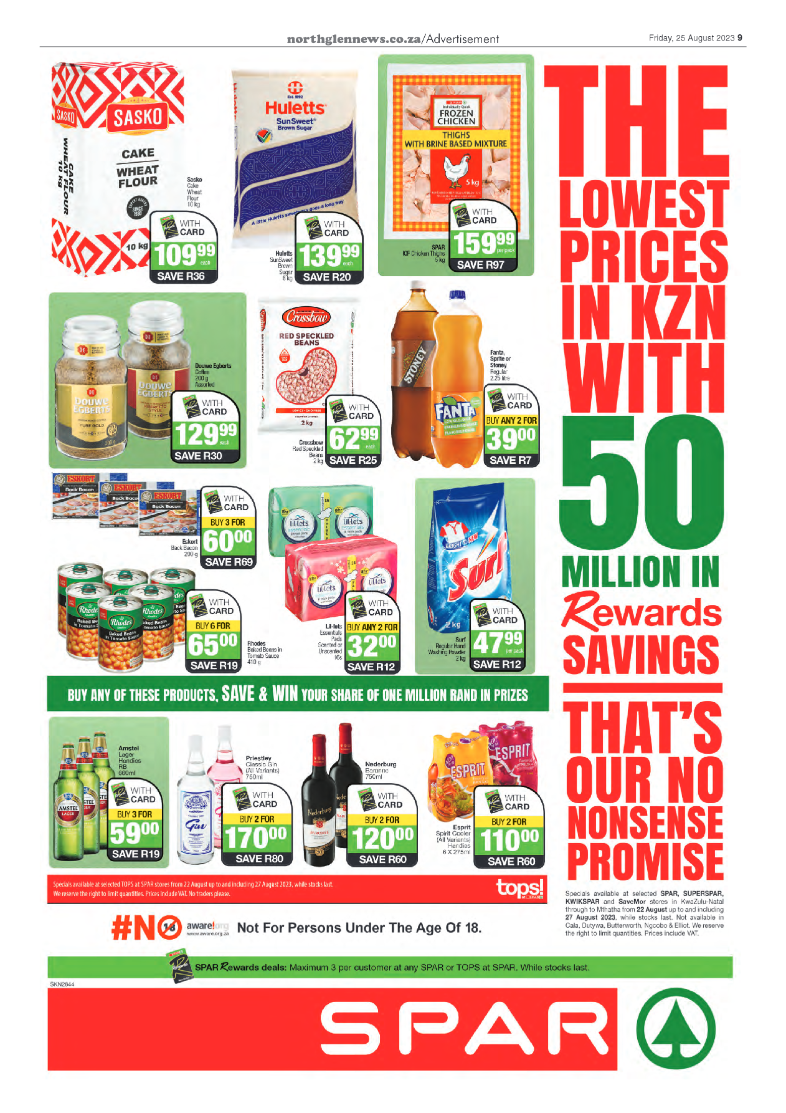 Northglen News 25 August 2023 page 9