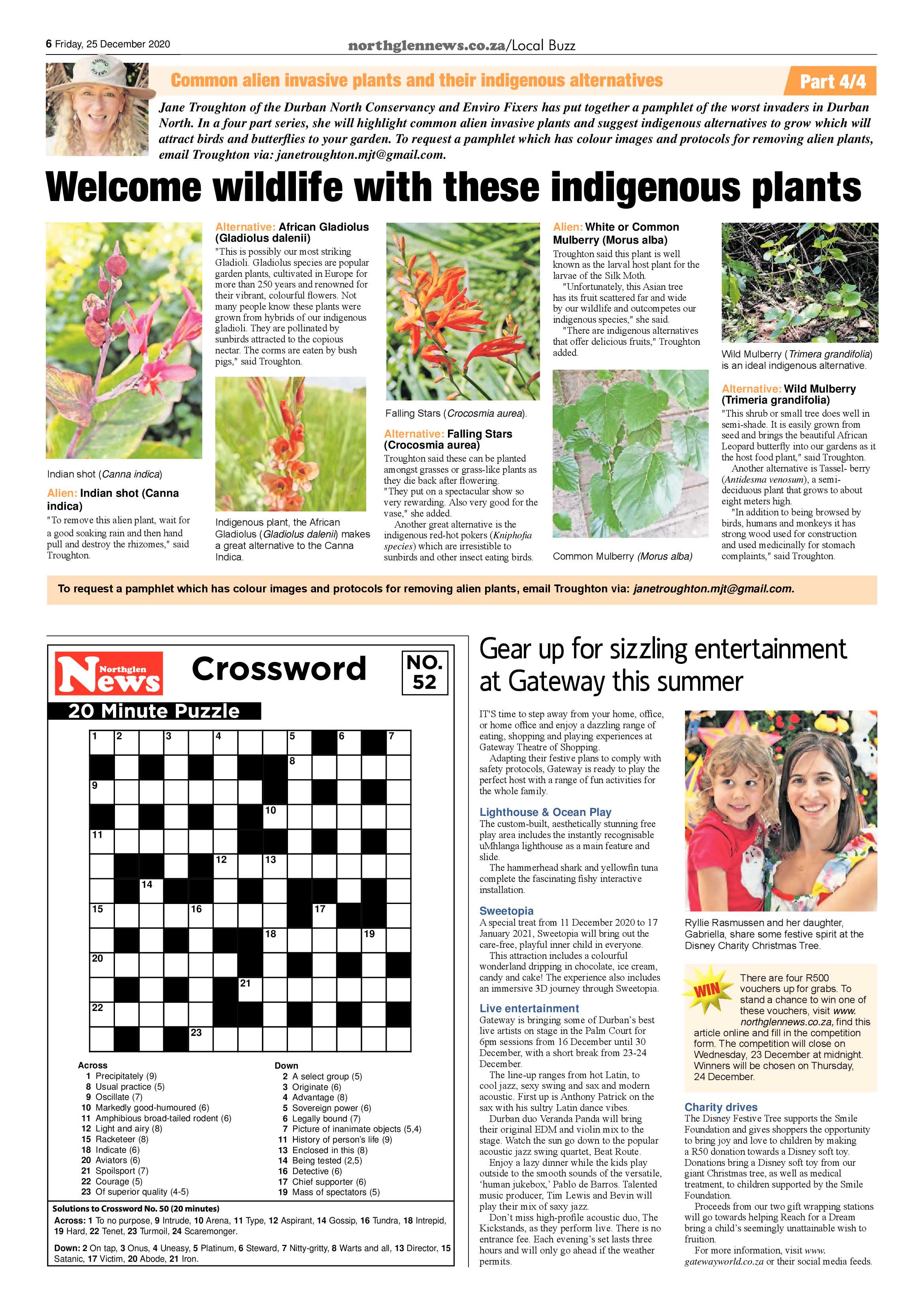 Northglen News 25 December 2020 page 6