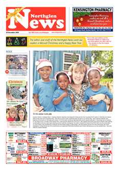 Northglen News 25 December 2020
