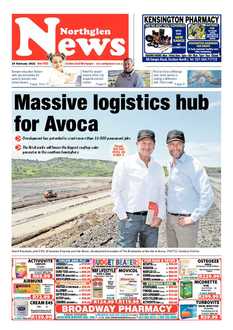Northglen News 25 February 2022