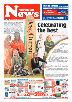 Northglen News 25 July 2025