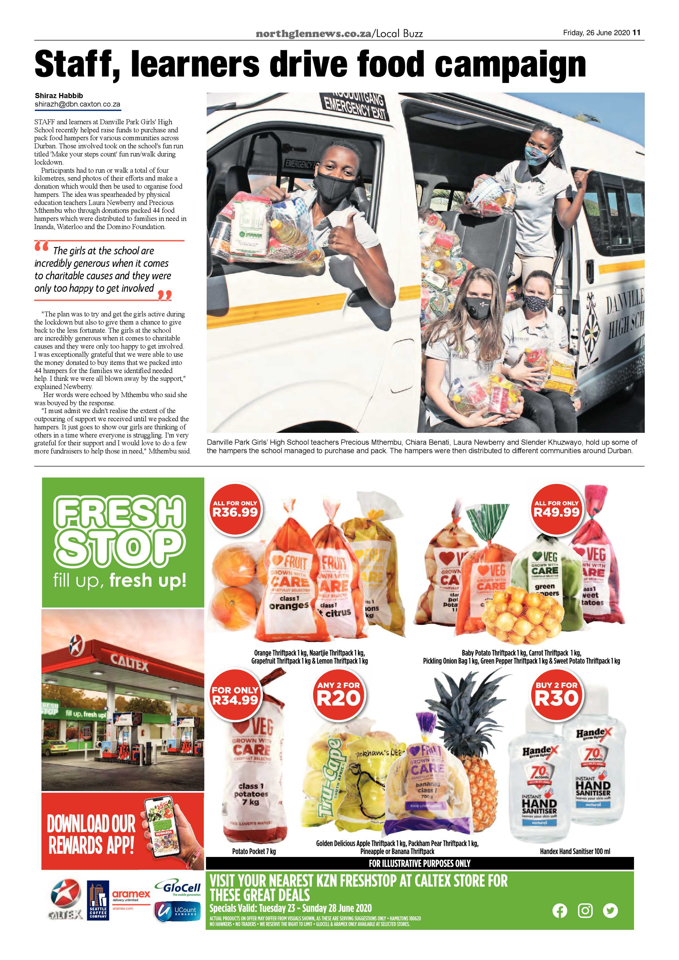 Northglen News 25 June 2020 page 11