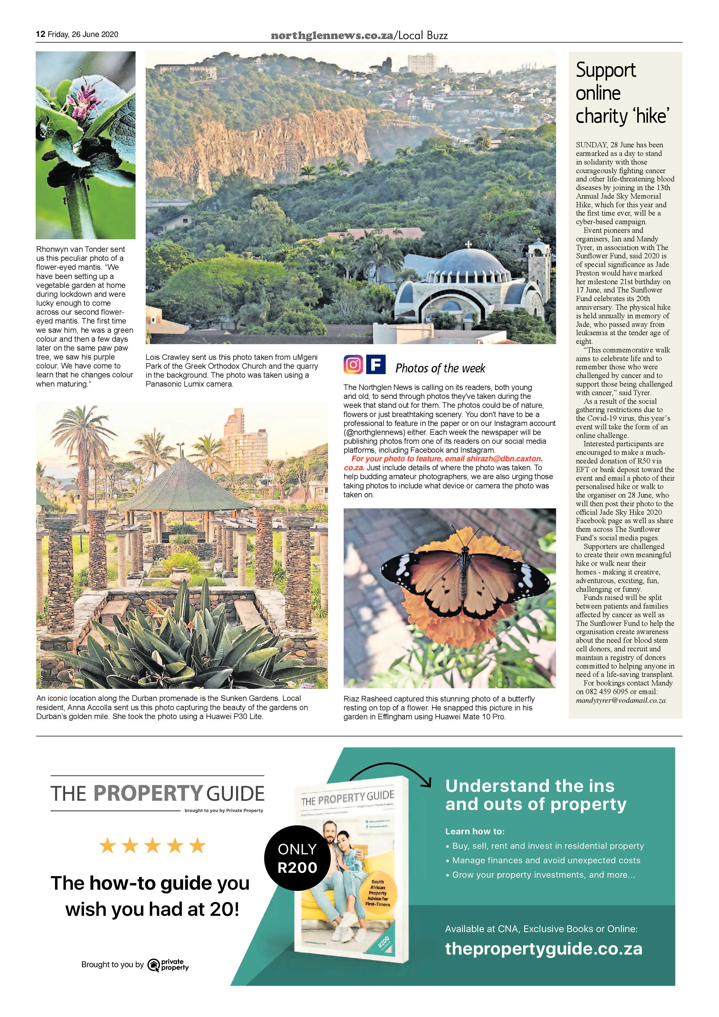 Northglen News 25 June 2020 page 12