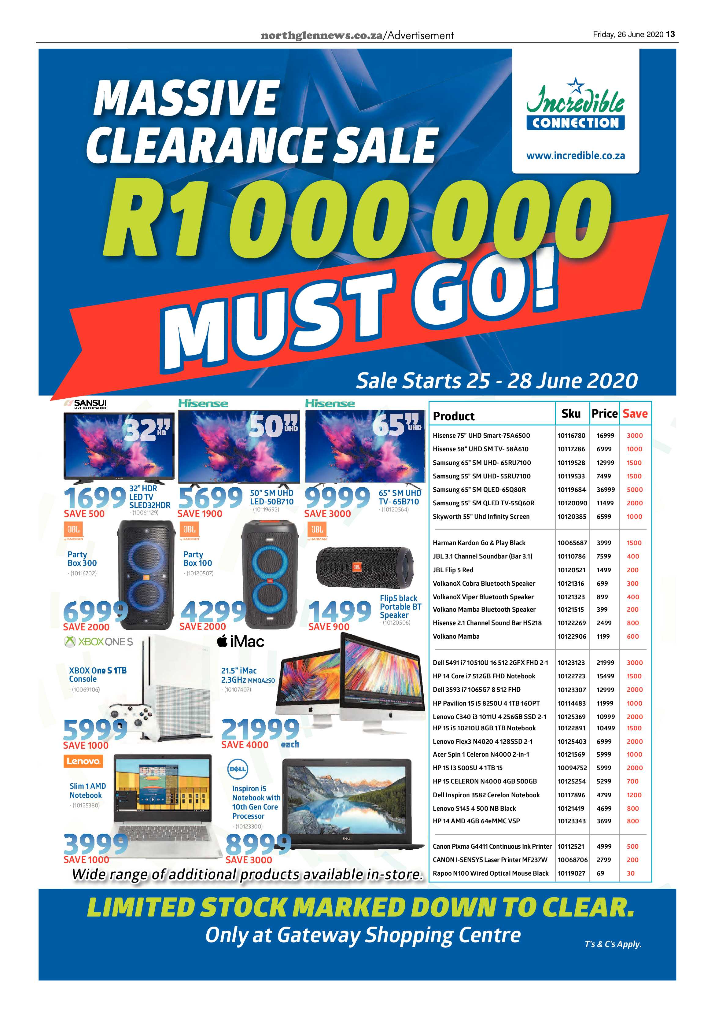Northglen News 25 June 2020 page 13