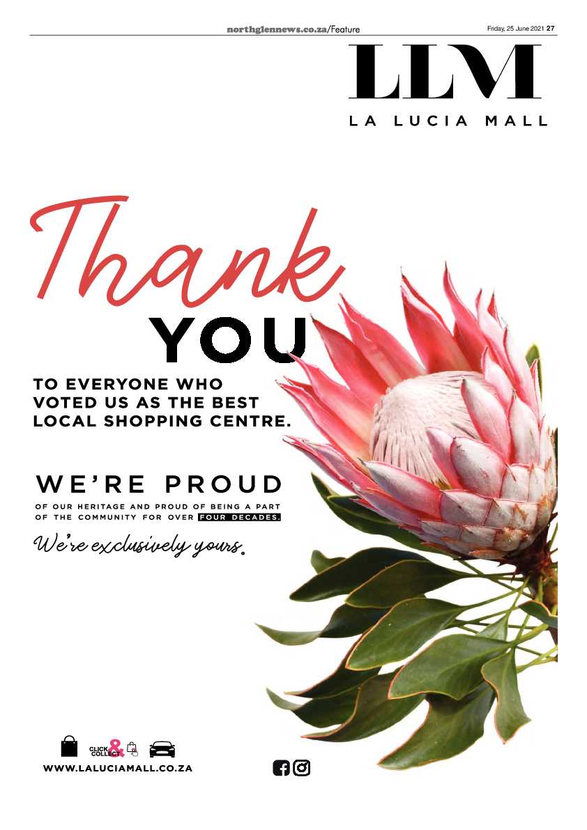 Northglen News 25 June 2021 page 27