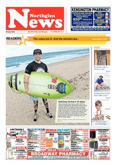Northglen News 25 June 2021