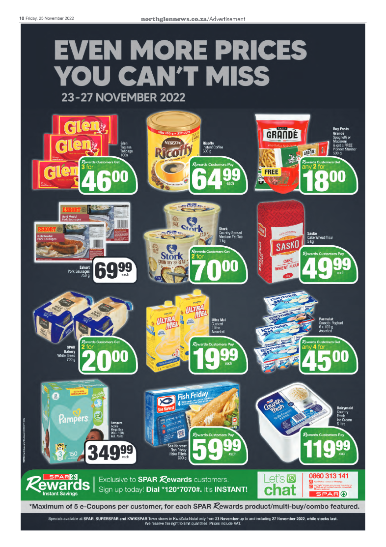 Northglen News 25 November 2022 page 10