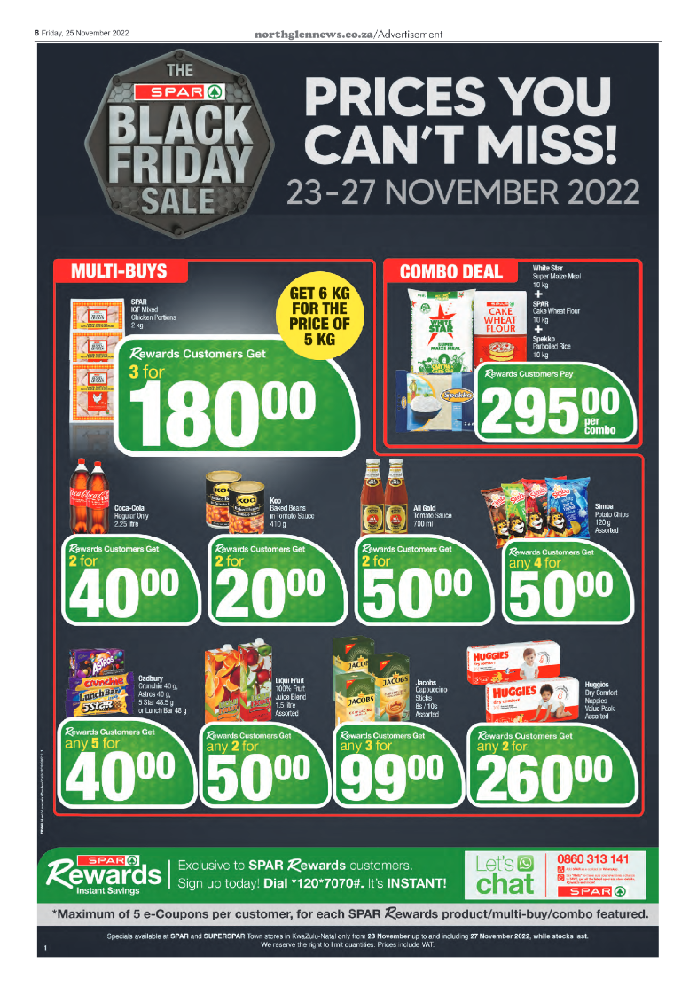 Northglen News 25 November 2022 page 8