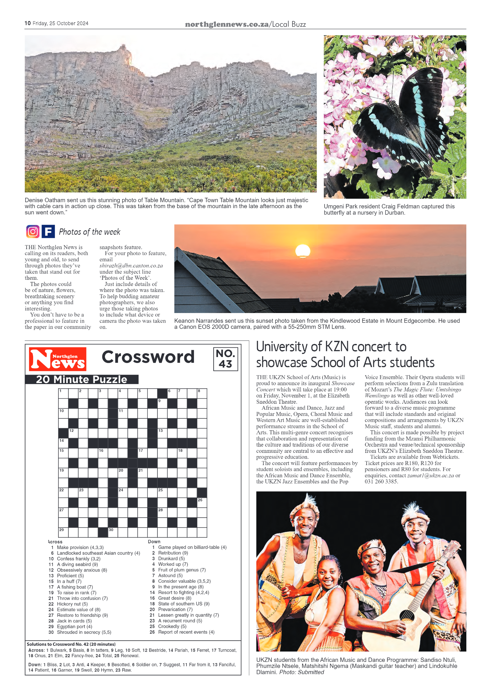 Northglen News 25 October 2024 page 10