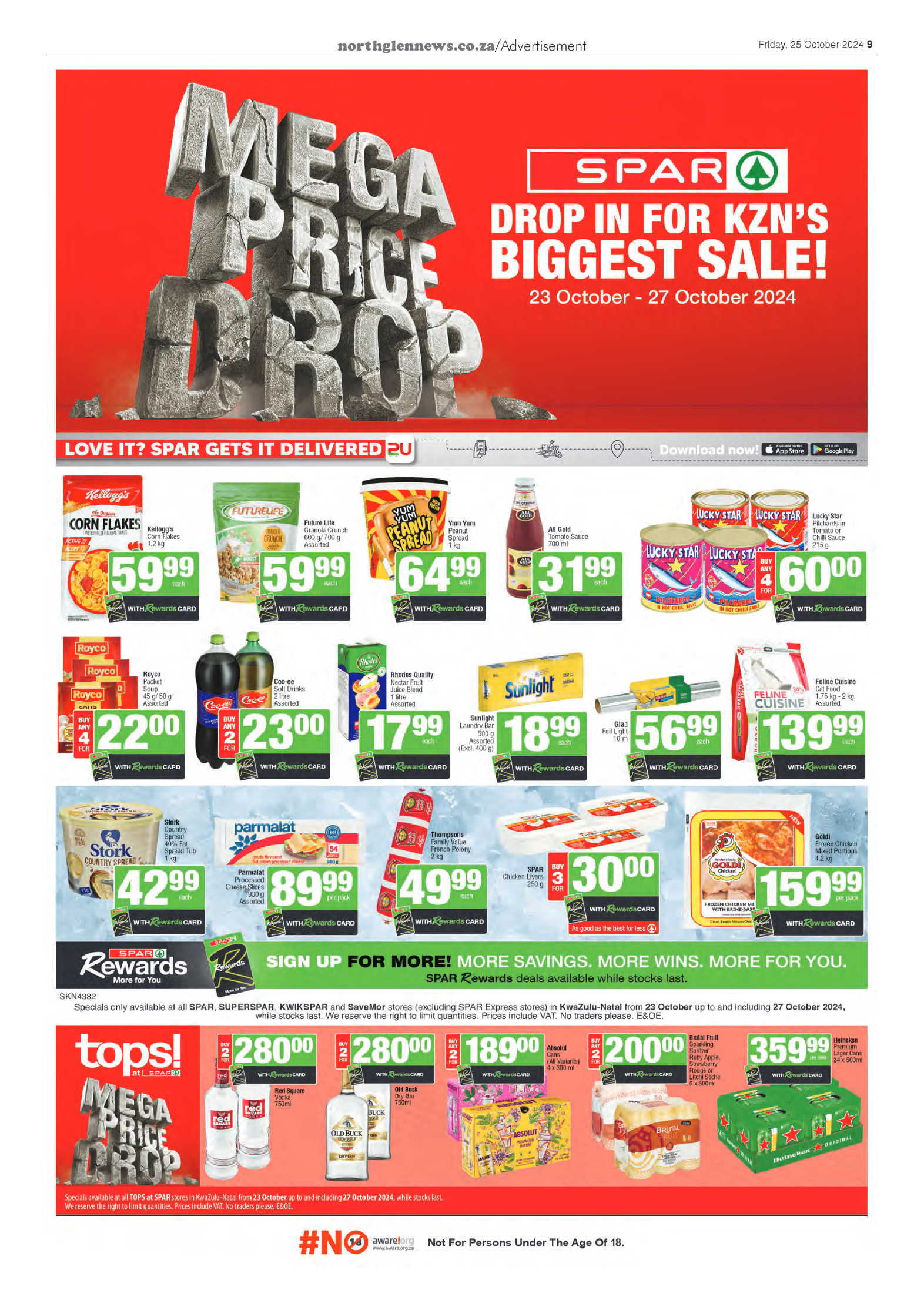 Northglen News 25 October 2024 page 9