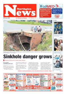 Northglen News 25 October 2024