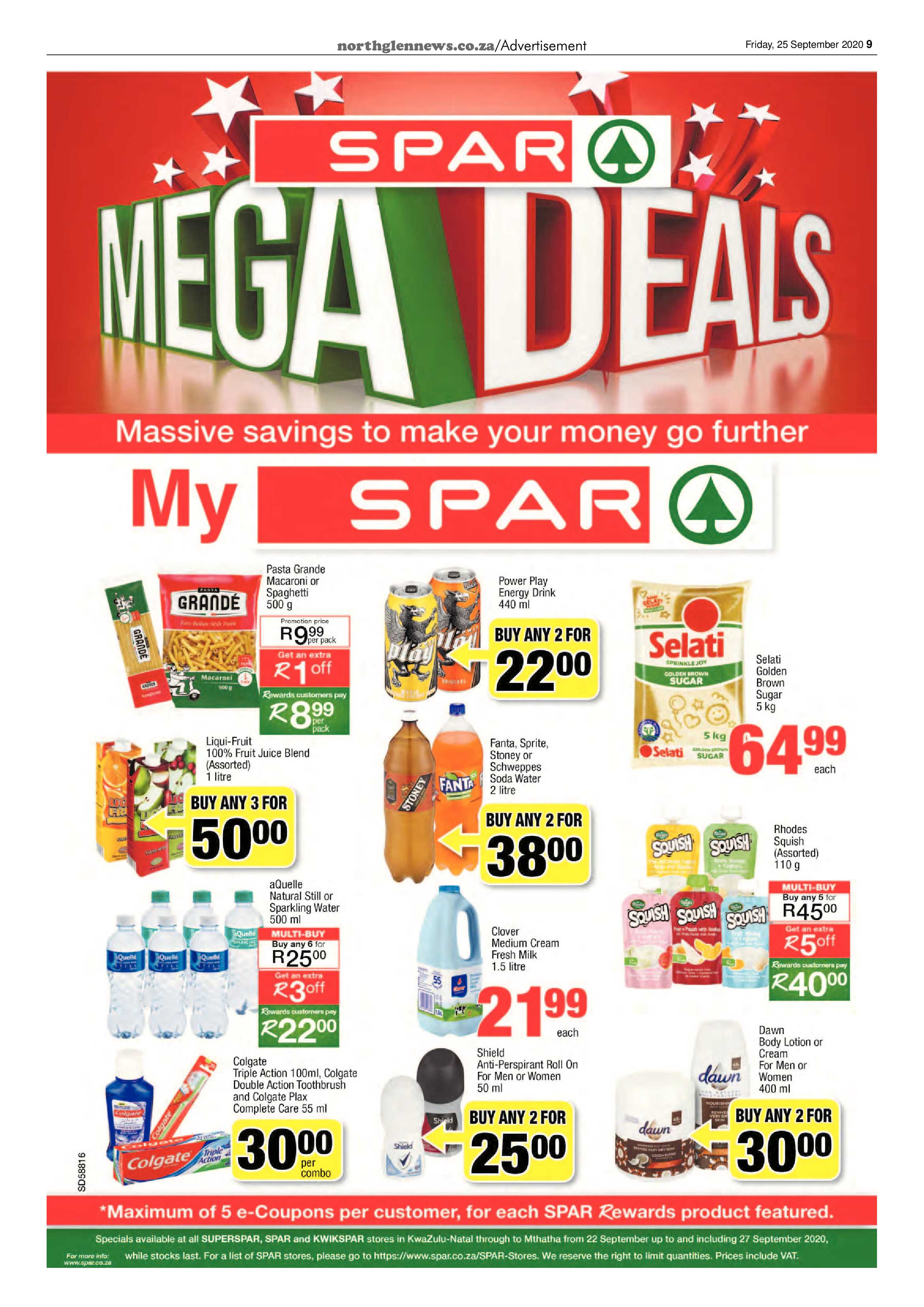 Northglen News 25 September 2020 page 9