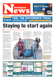 Northglen News 25 September 2026