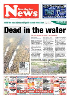 Northglen News 26 August 2022