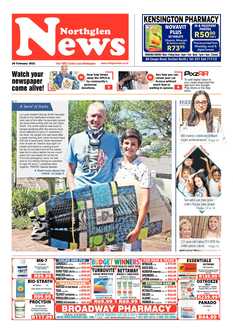 Northglen News 26 February 2021