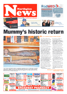 Northglen News 26 January 2024