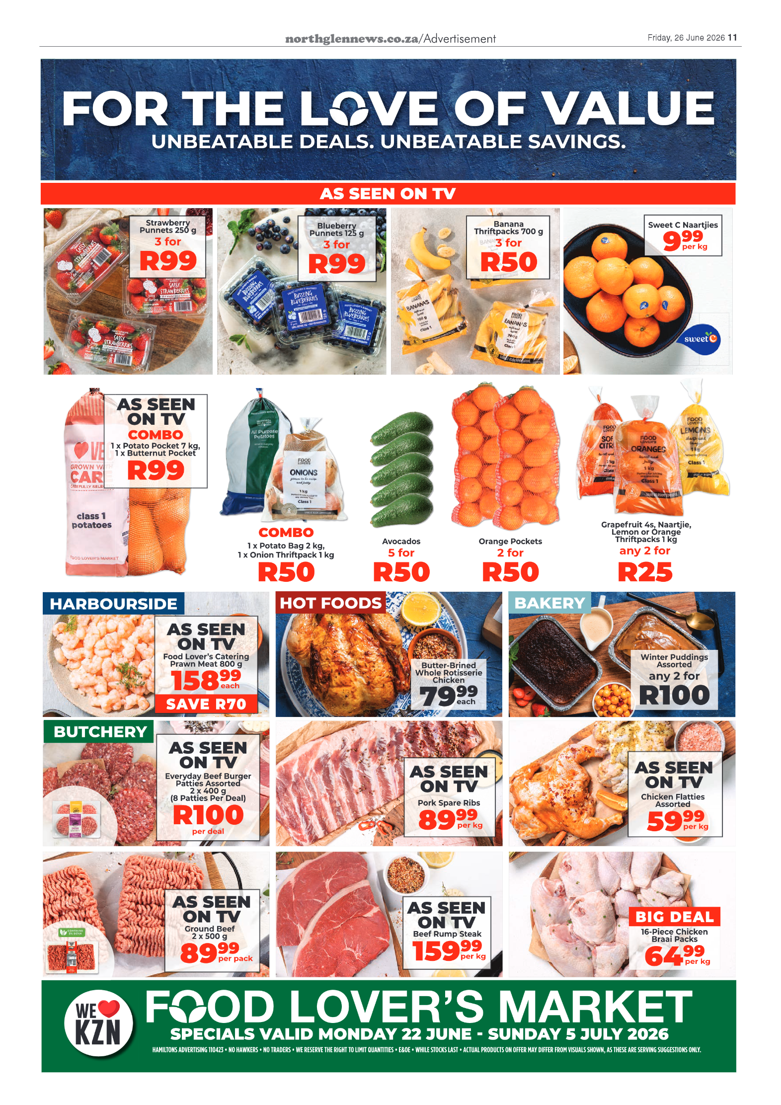 Northglen News 26 June 2026 page 11