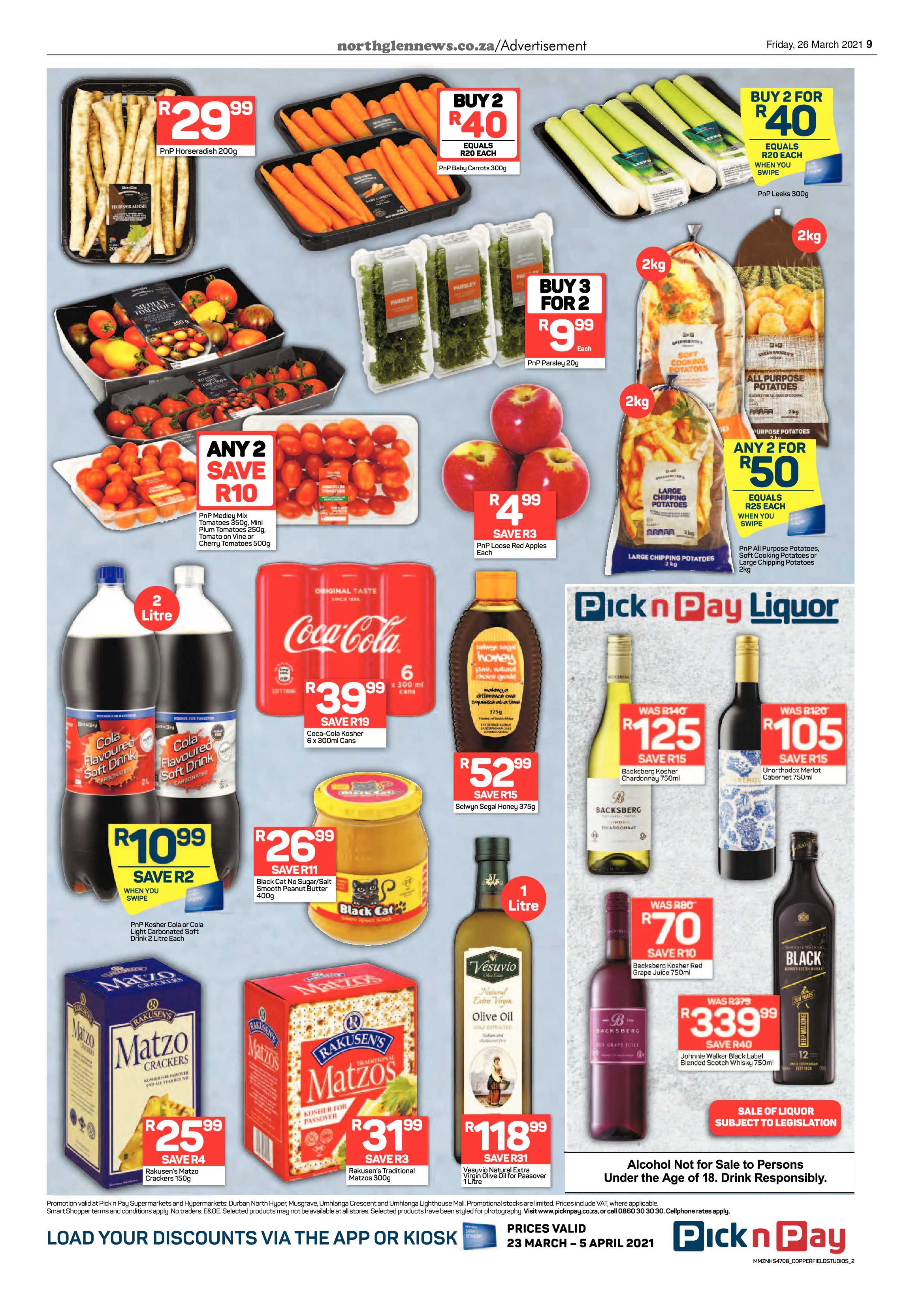 Northglen News 26 March 2021 page 9