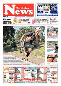 Northglen News 26 March 2021