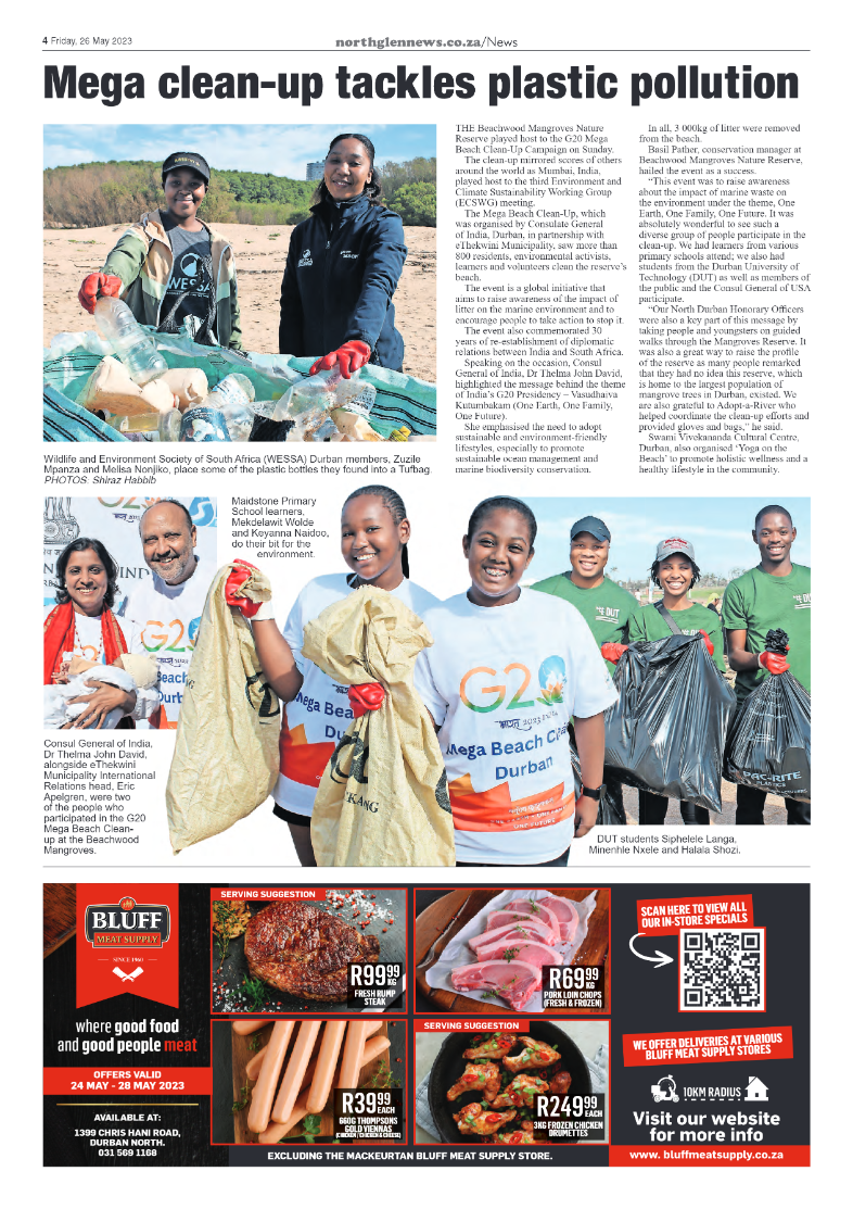 Northglen News 26 May 2023 page 4