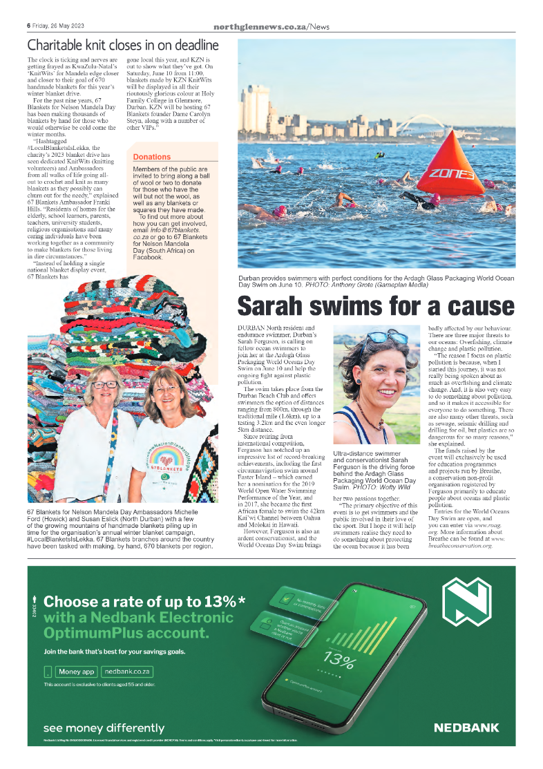Northglen News 26 May 2023 page 6