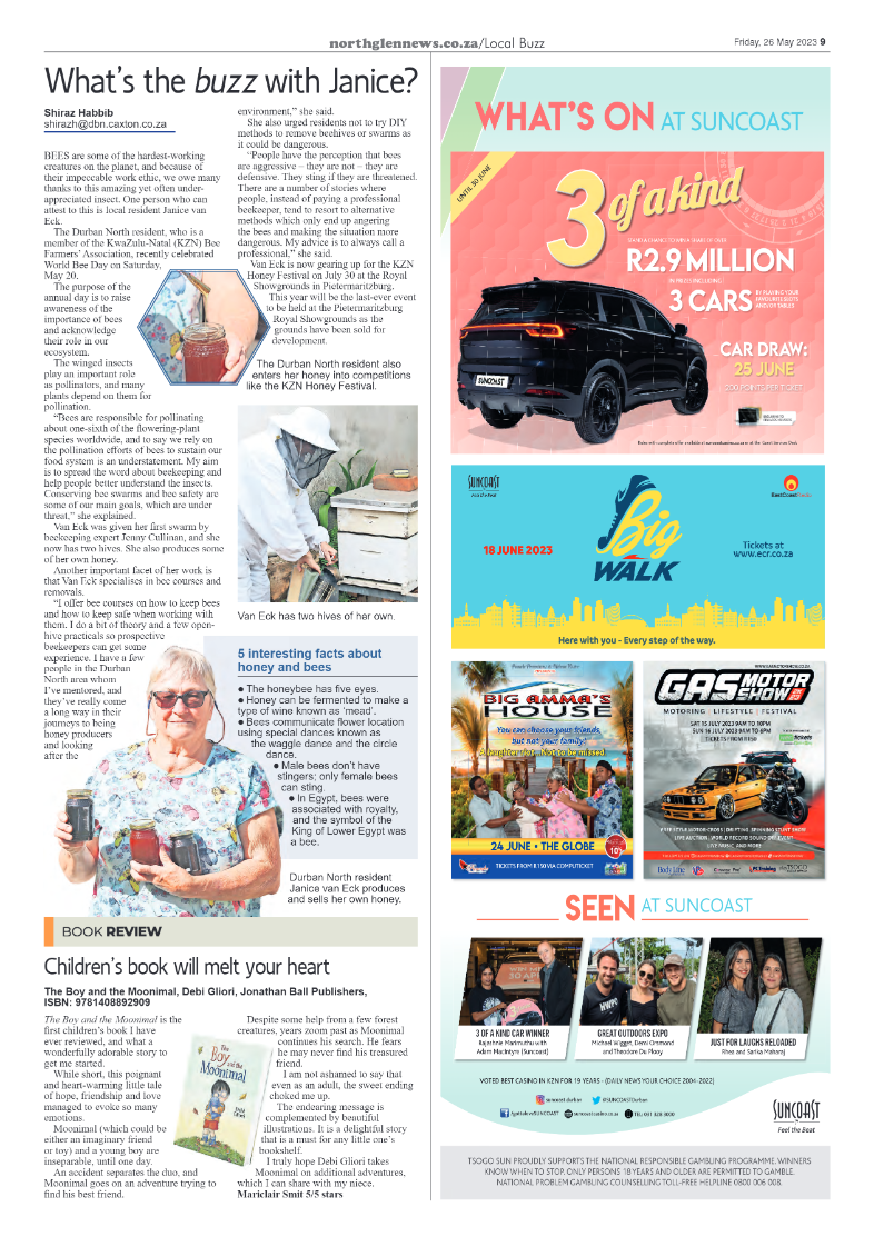 Northglen News 26 May 2023 page 9