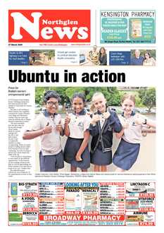 Northglen News 27 March 2020