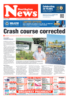 Northglen News 27 March 2026