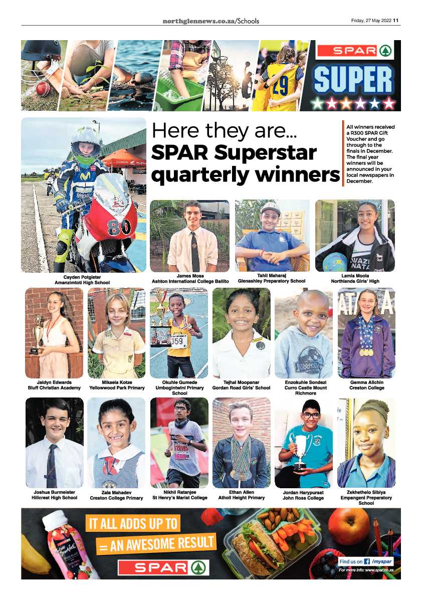 Northglen News 27 May 2022 page 11