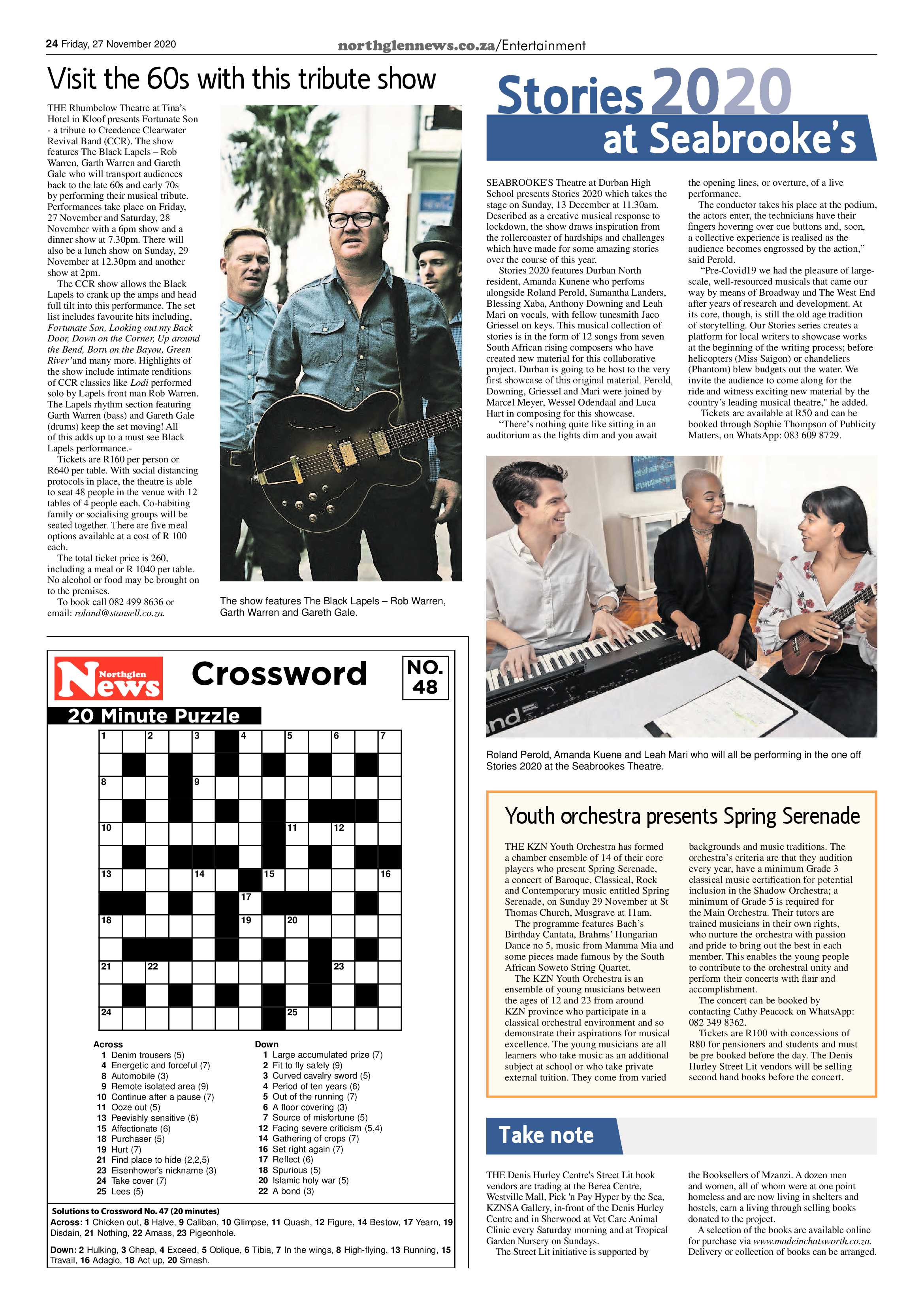 Northglen News 27 November 2020 page 24
