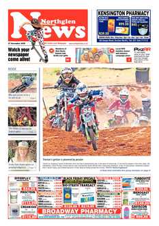 Northglen News 27 November 2020