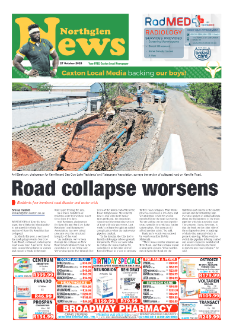 Northglen News 27 October 2023