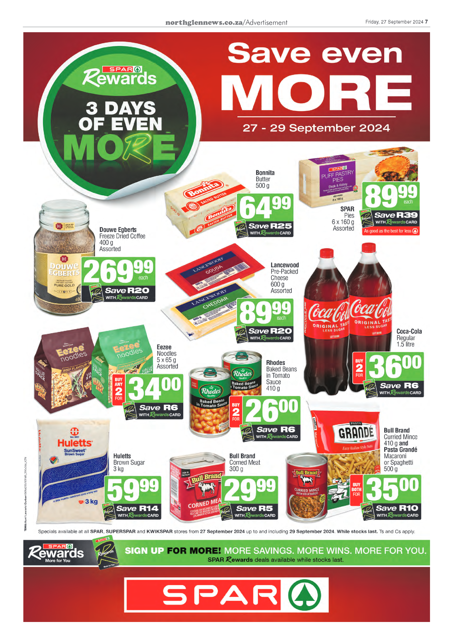 Northglen  News 27 September 2024 page 7