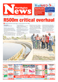 Northglen  News 27 September 2024