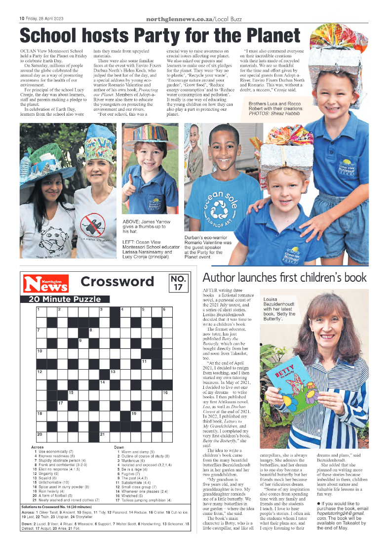 Northglens News 28 April 2023 page 10