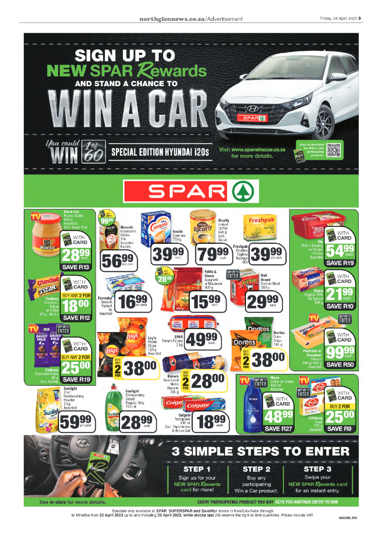 Northglens News 28 April 2023 page 9