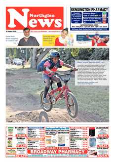 Northglen News 28 August 2020