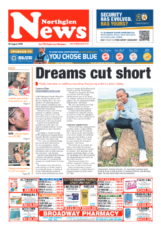 Northglen News 28 August 2026