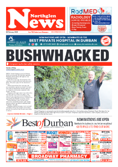 Northglen News 28 February 2025