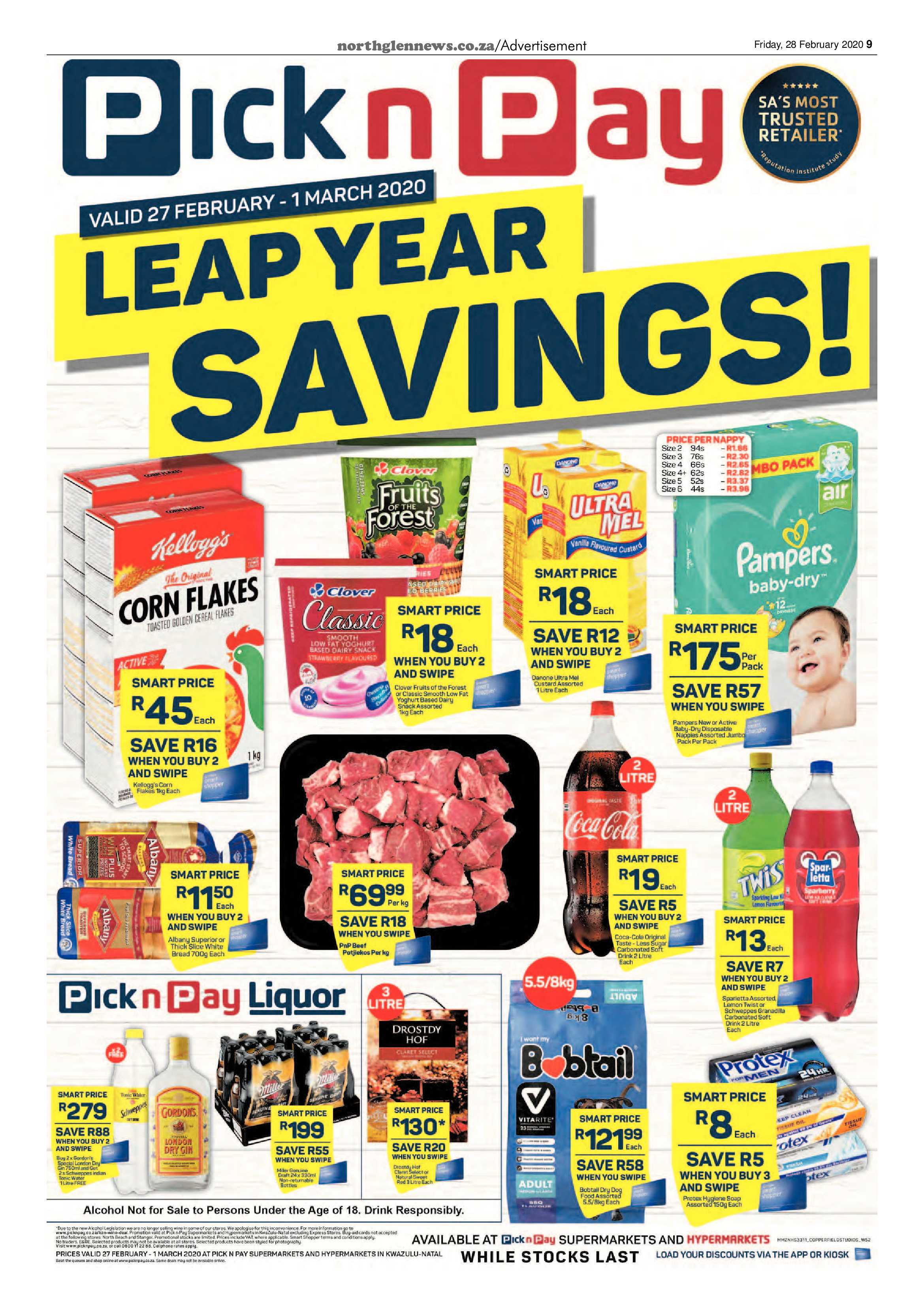 Northglen News 28 February 2020 page 9