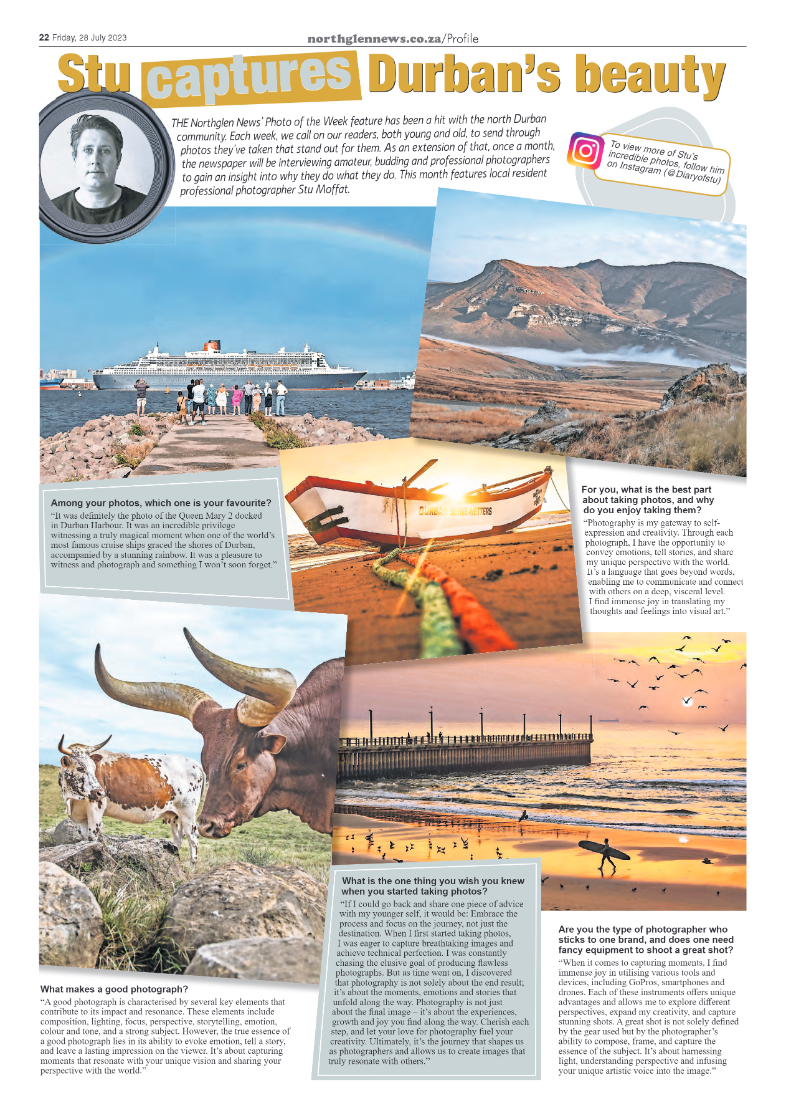 Northglen News 28 July 2023 page 22