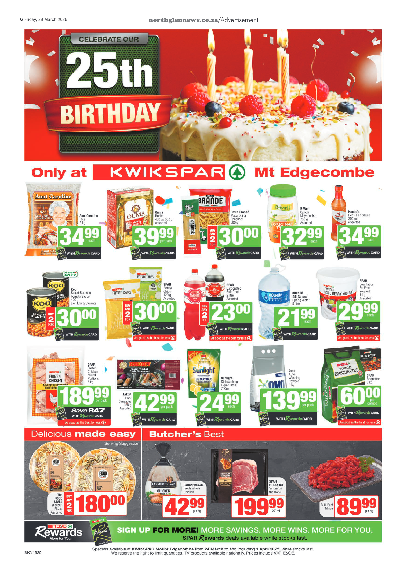 Northglen News 28 March 2025 page 6