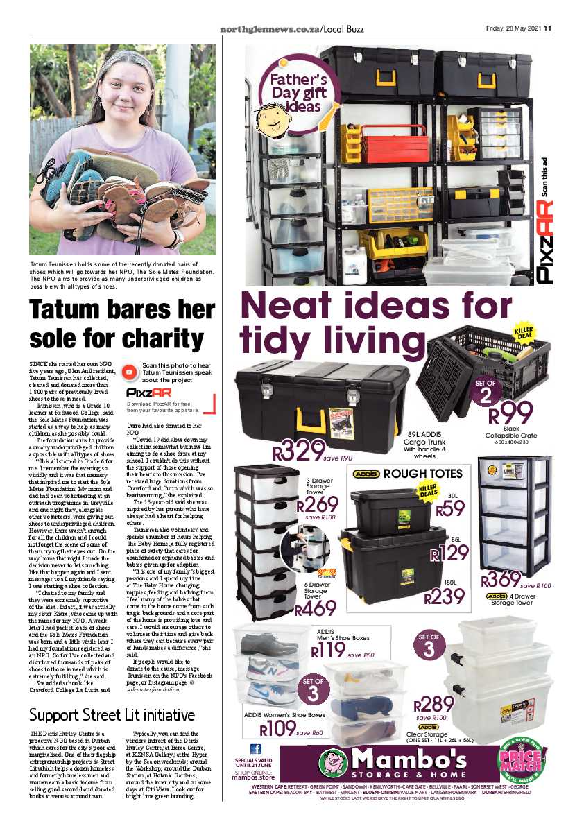 Northglen News 28 May 2021 page 11