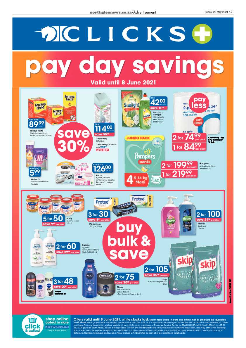 Northglen News 28 May 2021 page 13