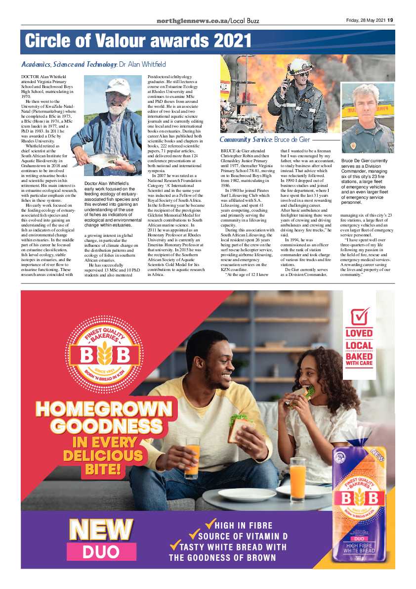 Northglen News 28 May 2021 page 19