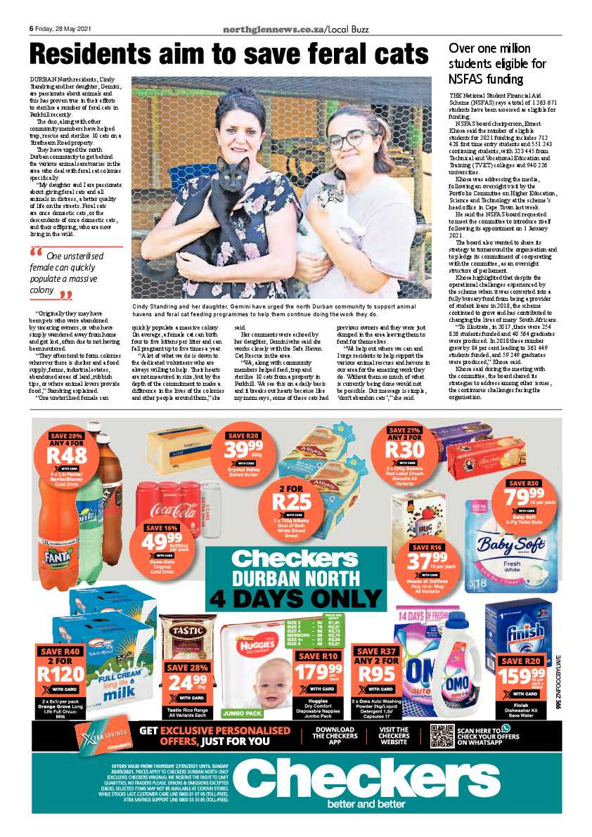 Northglen News 28 May 2021 page 6