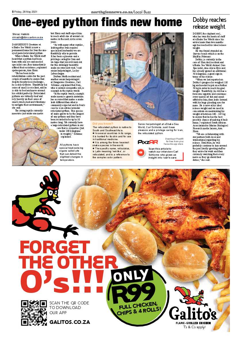 Northglen News 28 May 2021 page 8