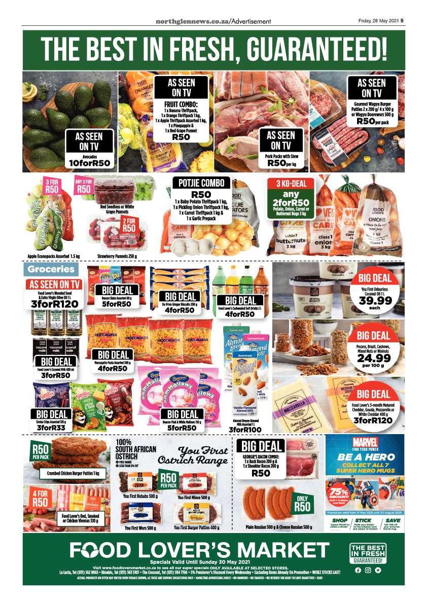 Northglen News 28 May 2021 page 9