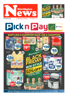 Northglen News 28 November 2025